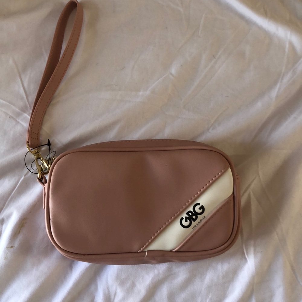 G by Guess clutch/wristlet